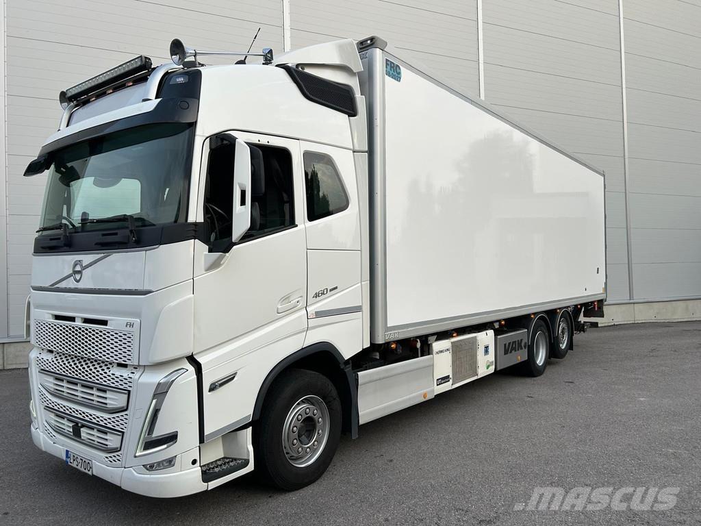 Volvo FH شاحنات بدرجة حرارة قابلة للضبط