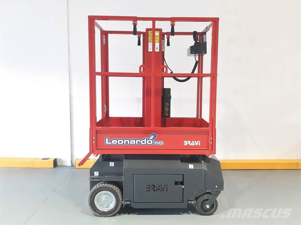 Bravi LEONARDO HD رافعات ومنصات أخرى
