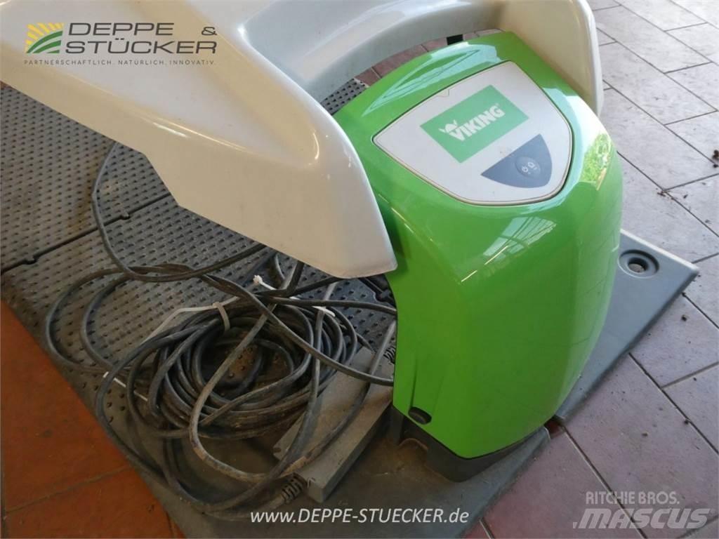 Viking MI 422 P ماكينات زراعية أخرى