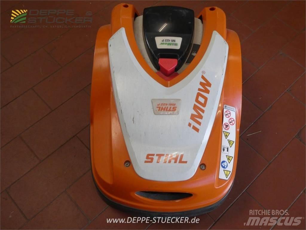 Viking MI 422 P ماكينات زراعية أخرى