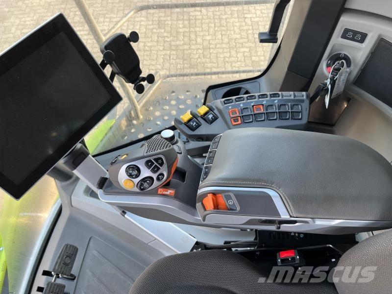 CLAAS LEXION 6800 حصادات