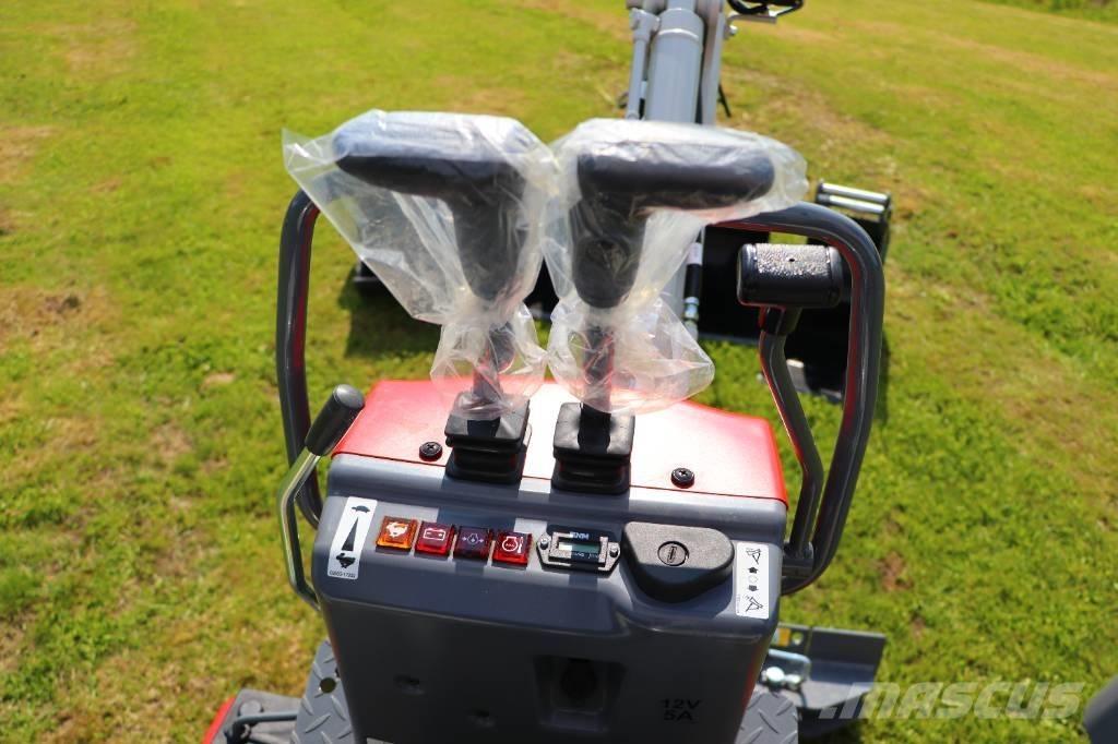 Takeuchi TB210R حفارات صغيرة أقل من 7 طن (حفارات صغيرة)