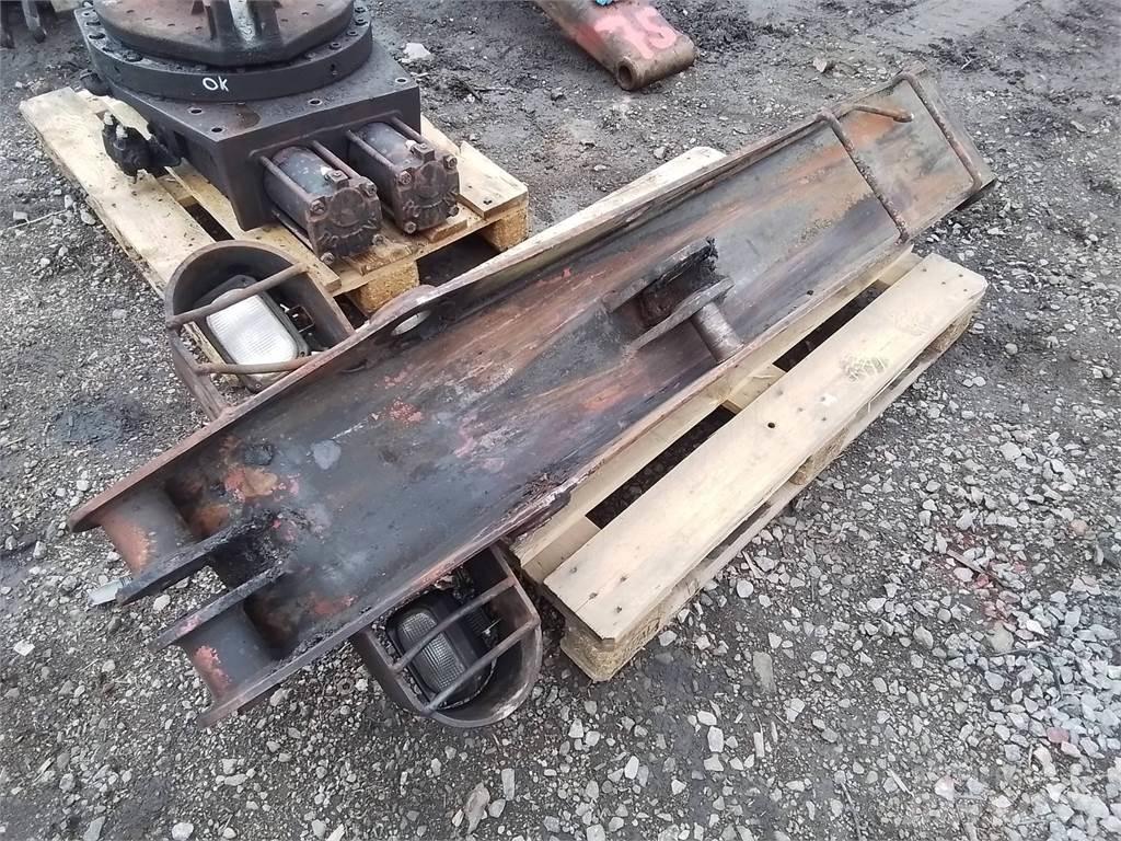 Rottne RG83 رافعات شحن