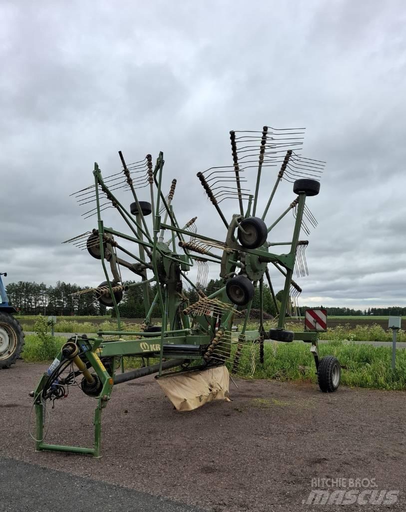 Krone Swadro 900 محشات