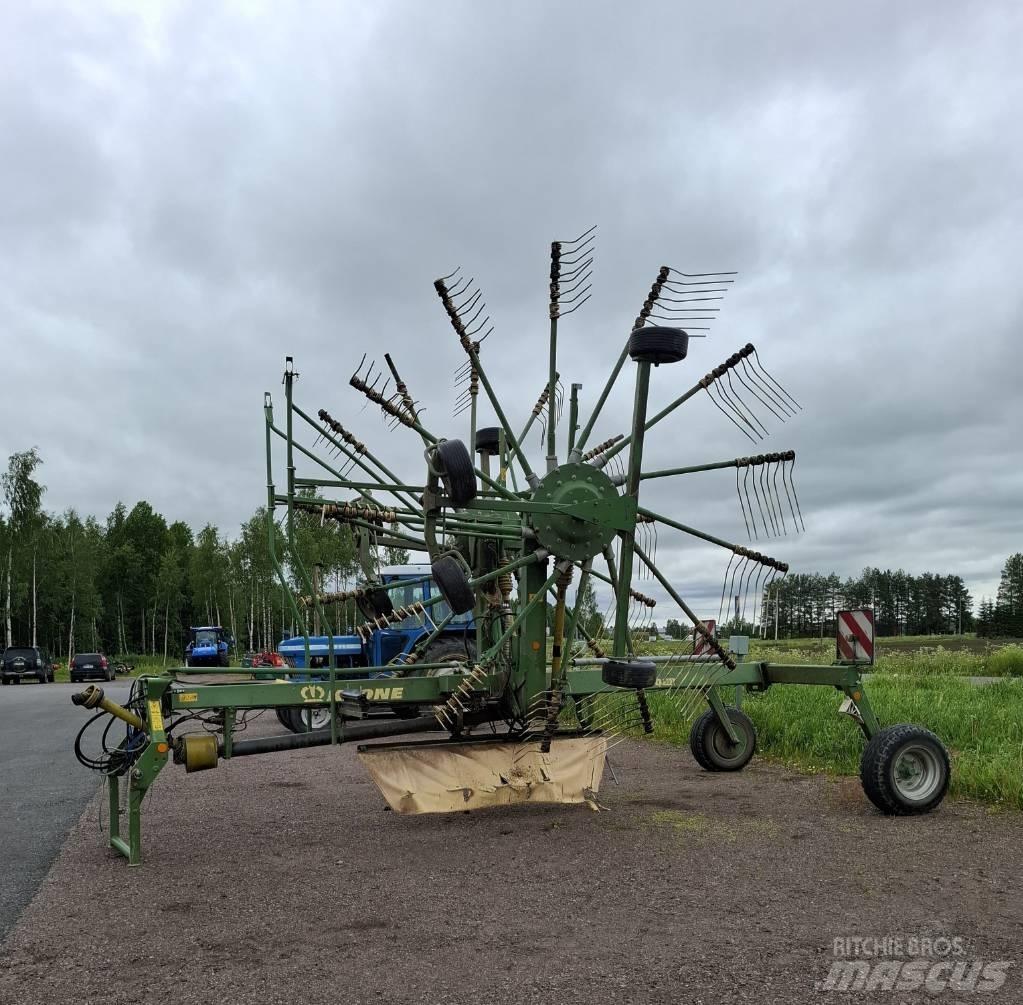 Krone Swadro 900 محشات