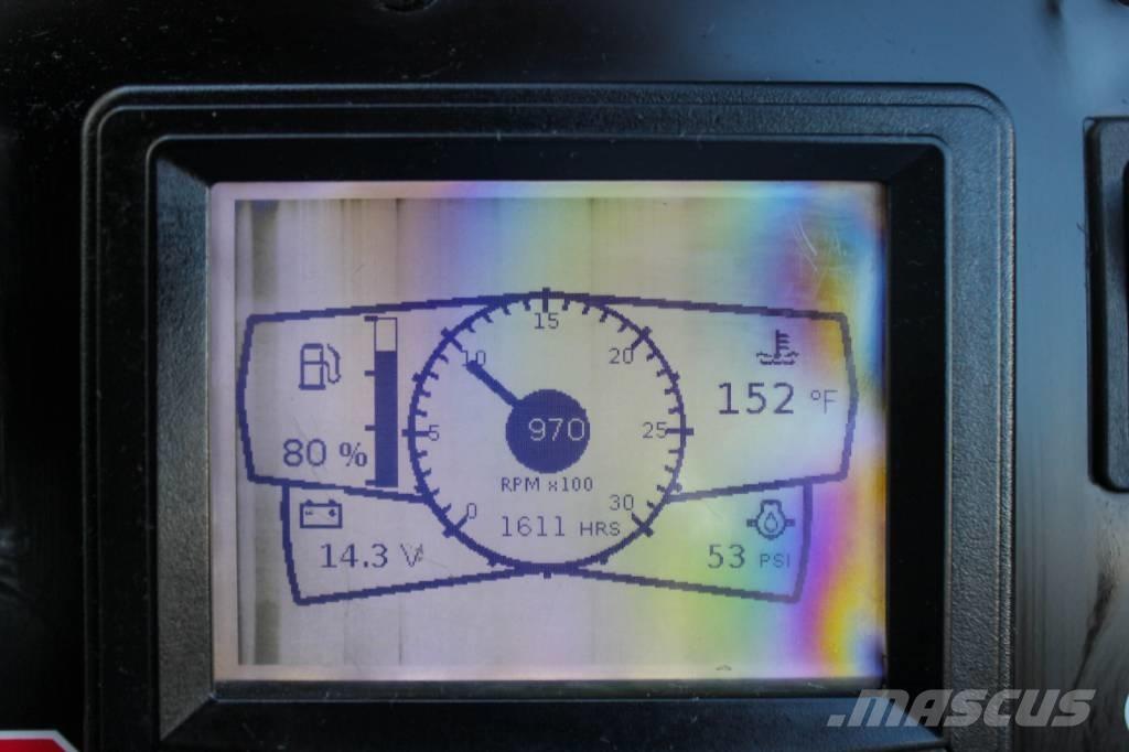 Ditch Witch JT10 الحفارات الأفقية