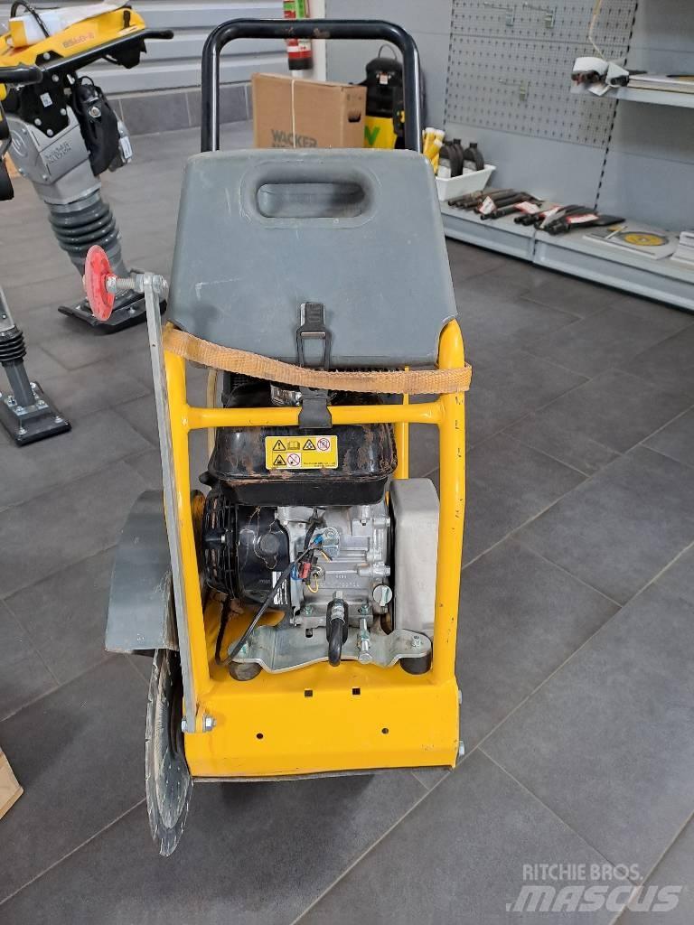 Wacker Neuson BFS735 مناشير صخور وخرسانة