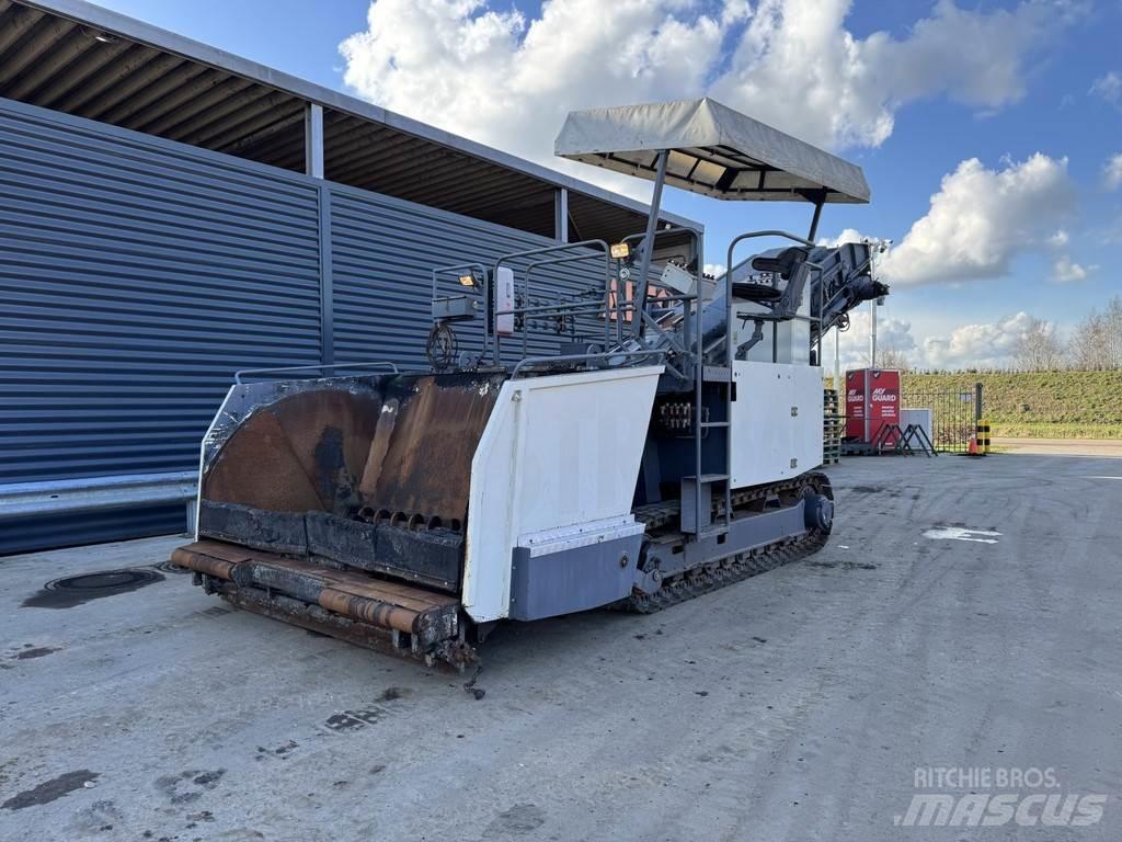 Vögele MT 1000-1 معدات السفلتة