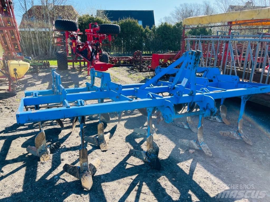 Lemken Smaragd 9/400 كاسحات