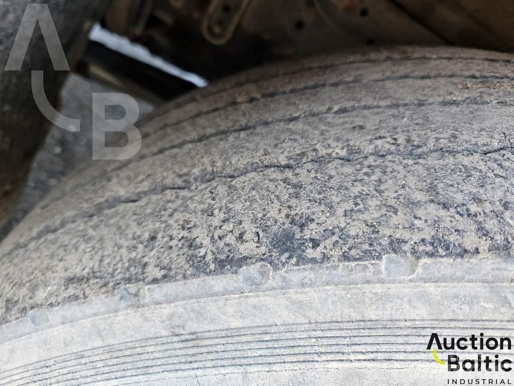 MAN TGX18.440BLS وحدات الجر