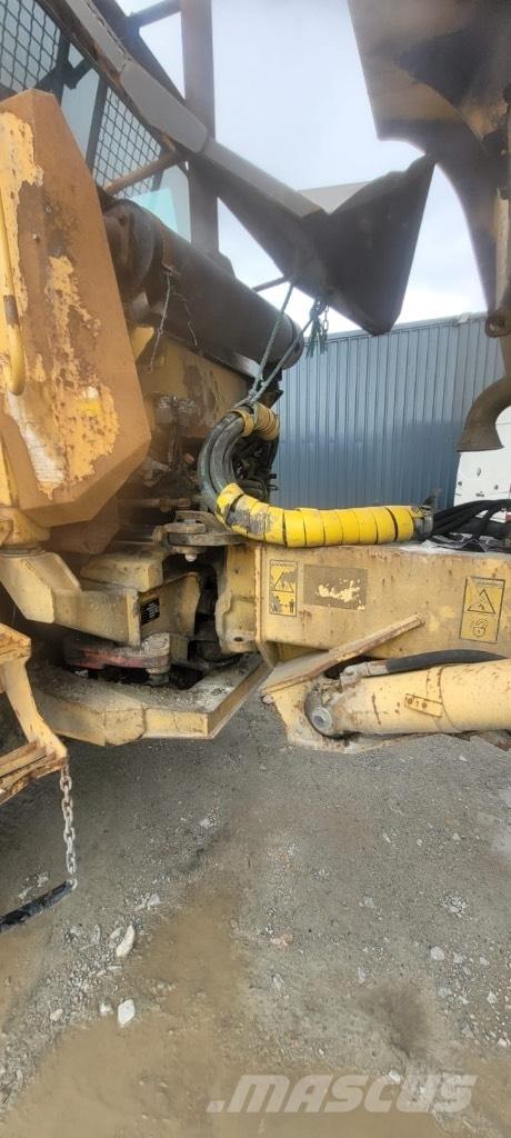 Volvo A 25 C ساحبات مفصلية