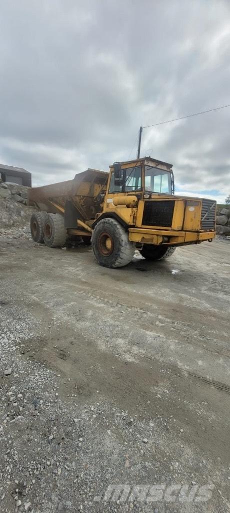 Volvo A 25 C ساحبات مفصلية