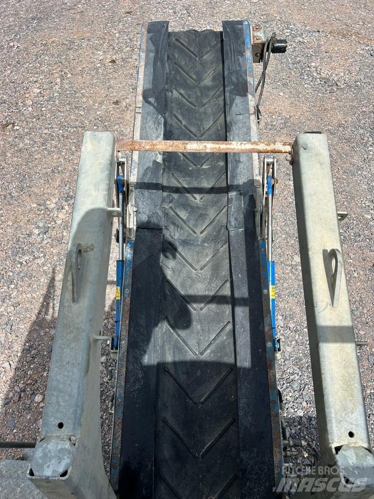 Herbst Ag700 جراشات