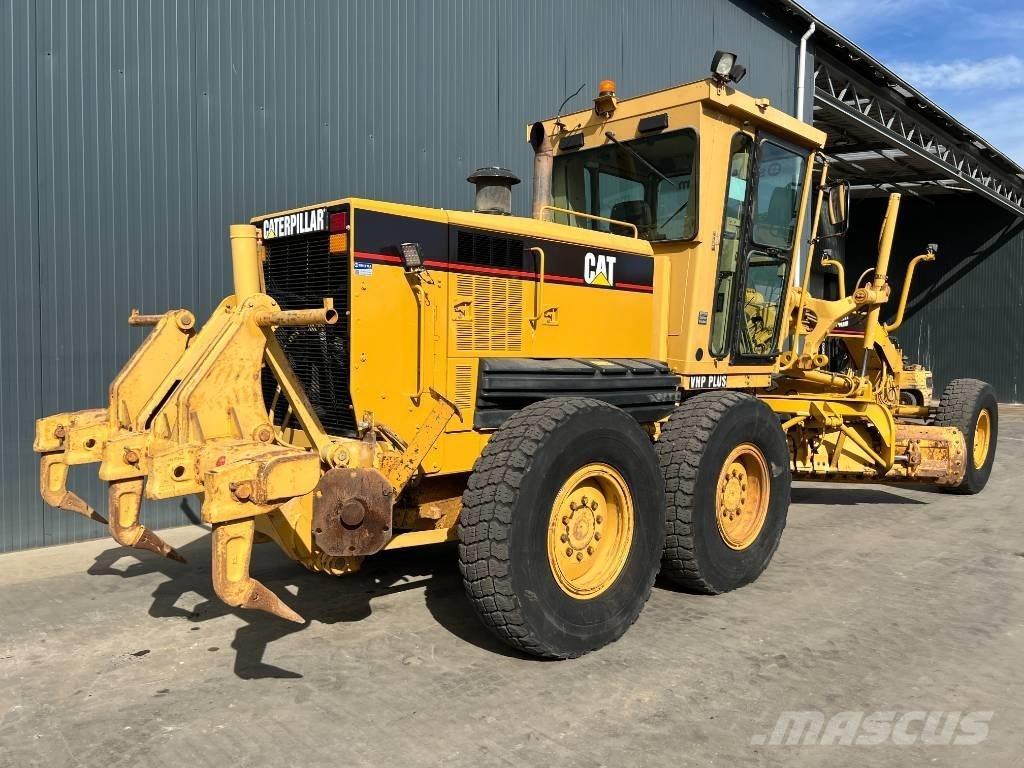 CAT 140H معدات تمهيد الطرق