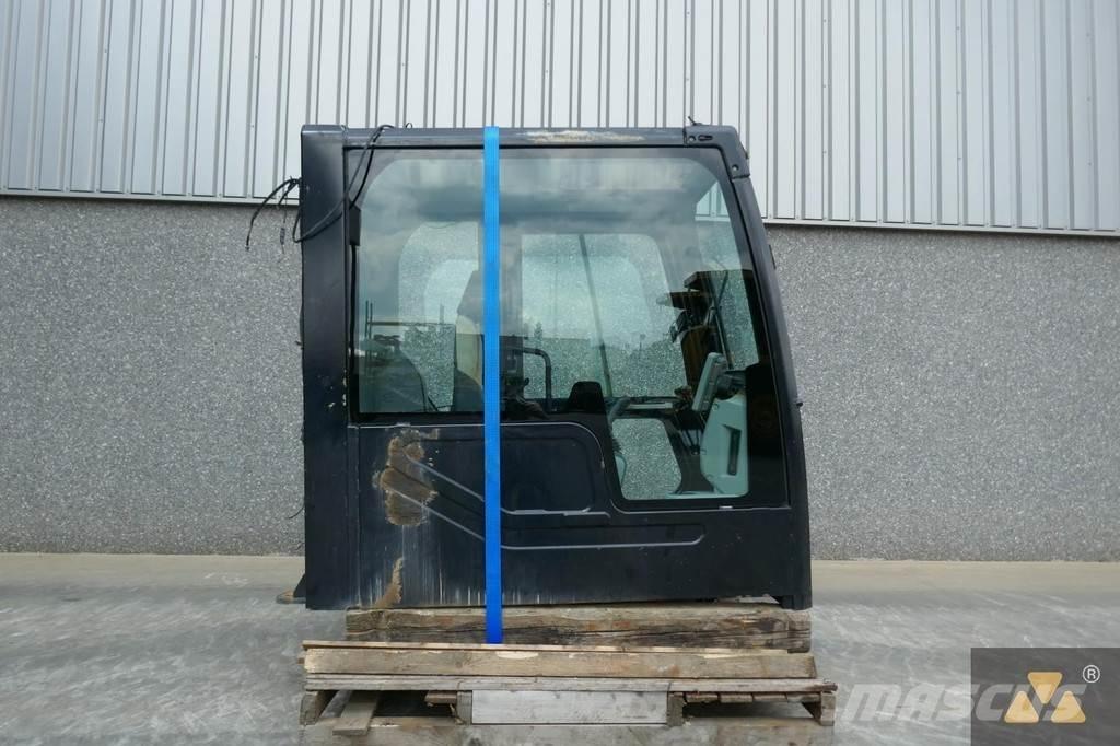 CAT 352F Cab كابينة والداخلية