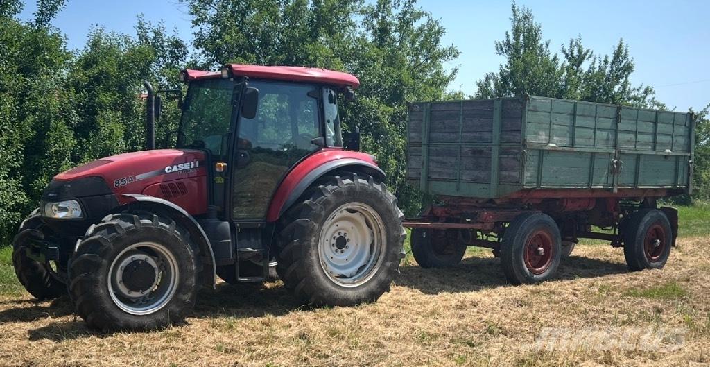 Case IH Farmall 85A الجرارات