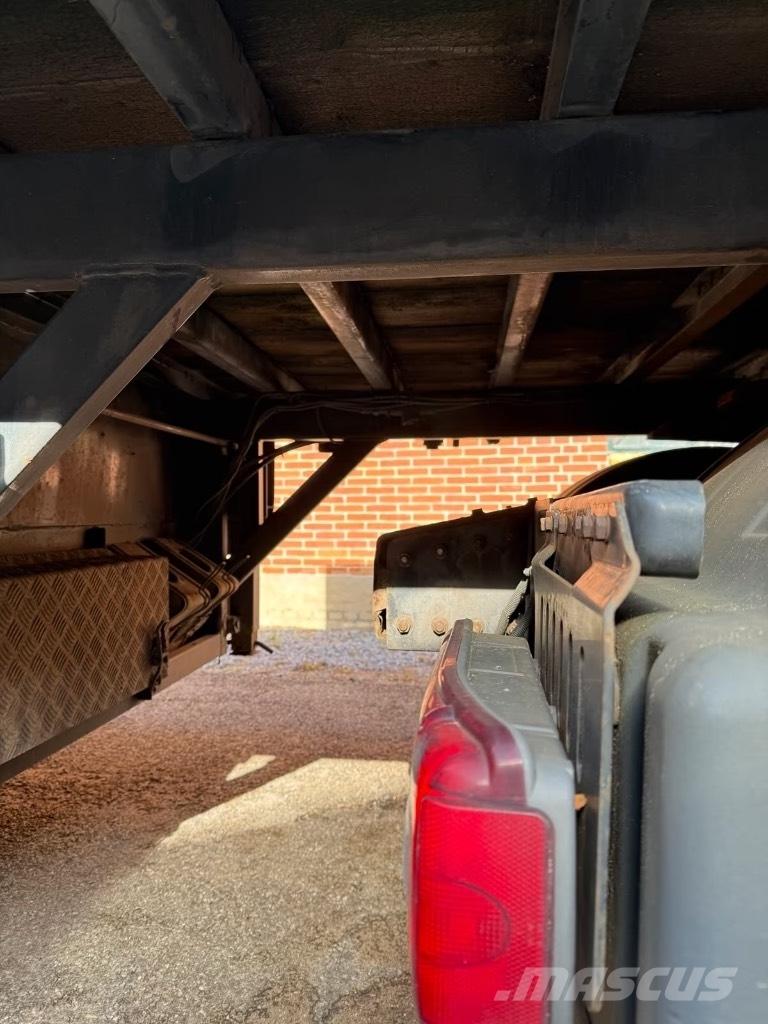 MAN TGL 8.250 أخرى