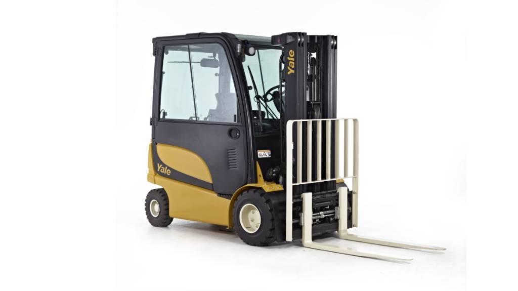 Yale ERP30VL شاحنات ذات رافعات شوكية تعمل بالكهرباء