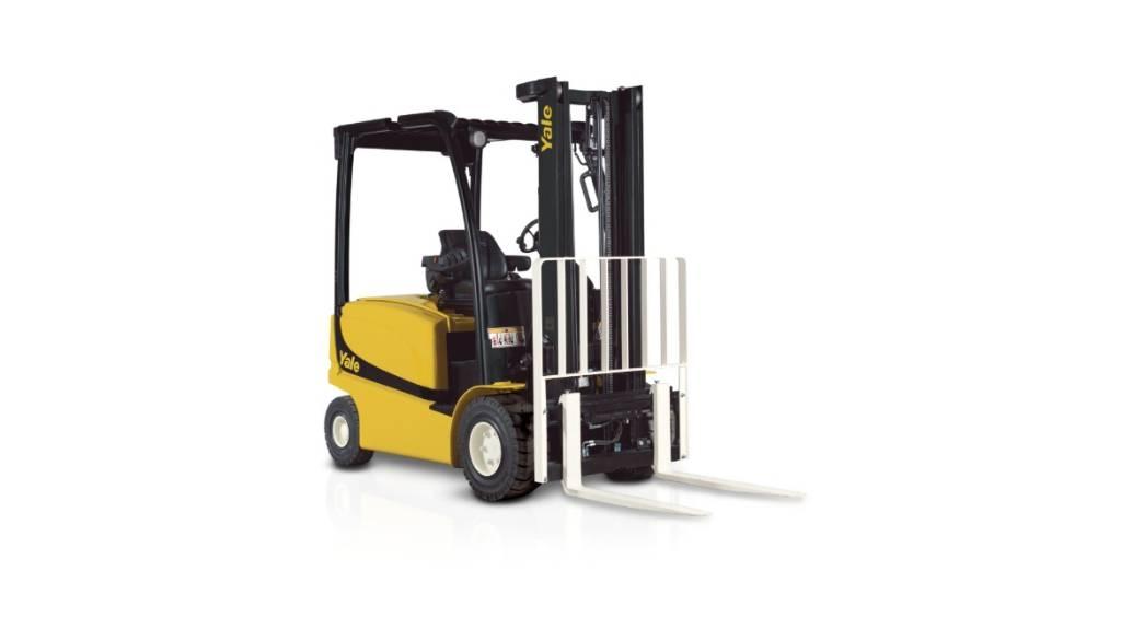 Yale ERP30VL شاحنات ذات رافعات شوكية تعمل بالكهرباء