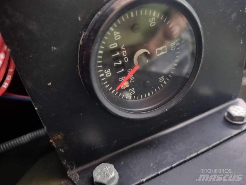 Hägglunds BV206 شاحنات أخرى