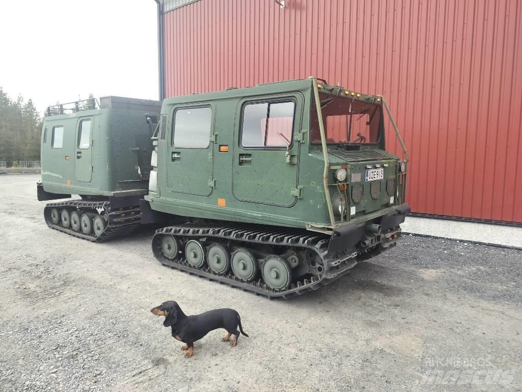 Hägglunds BV206 شاحنات أخرى