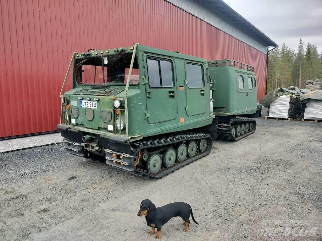 Hägglunds BV206 شاحنات أخرى