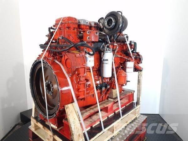 Scania DC12 52A محركات