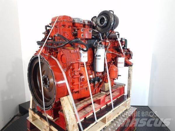 Scania DC12 52A محركات