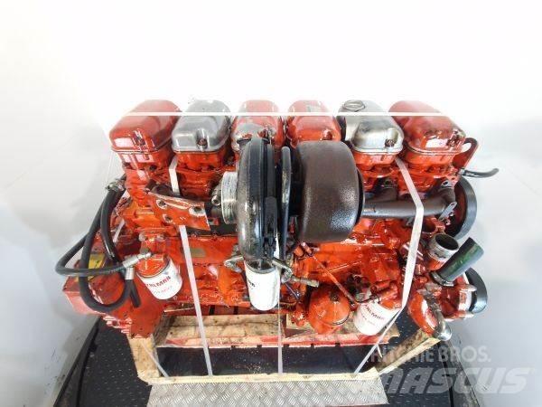 Scania DC12 52A محركات