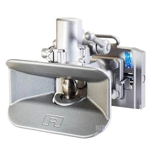  Rockinger drawbar الشاسيه والتعليق