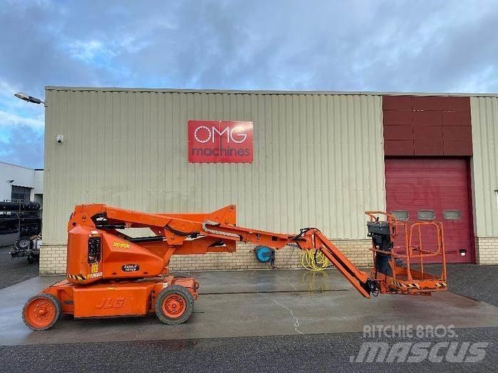 JLG E400 AJPN رافعات ومنصات أخرى