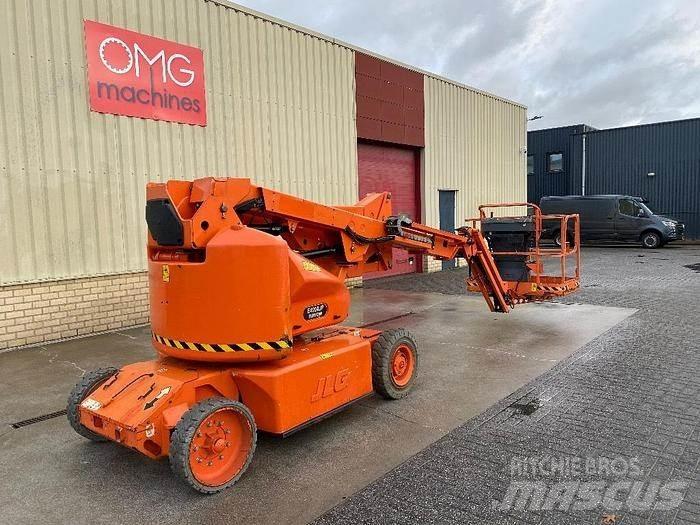 JLG E400 AJPN رافعات ومنصات أخرى