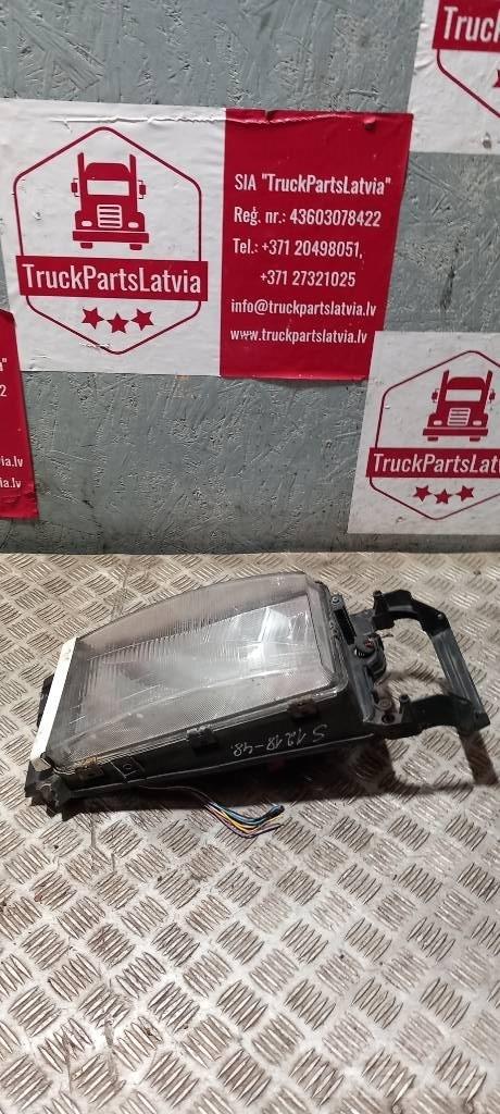 Scania R 440   1732509 كابينة والداخلية