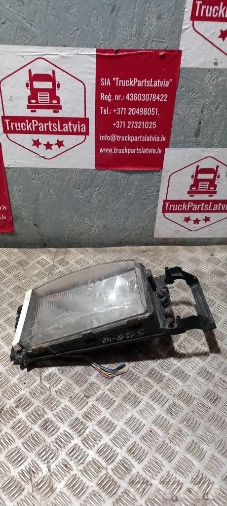 Scania R 440   1732509 كابينة والداخلية
