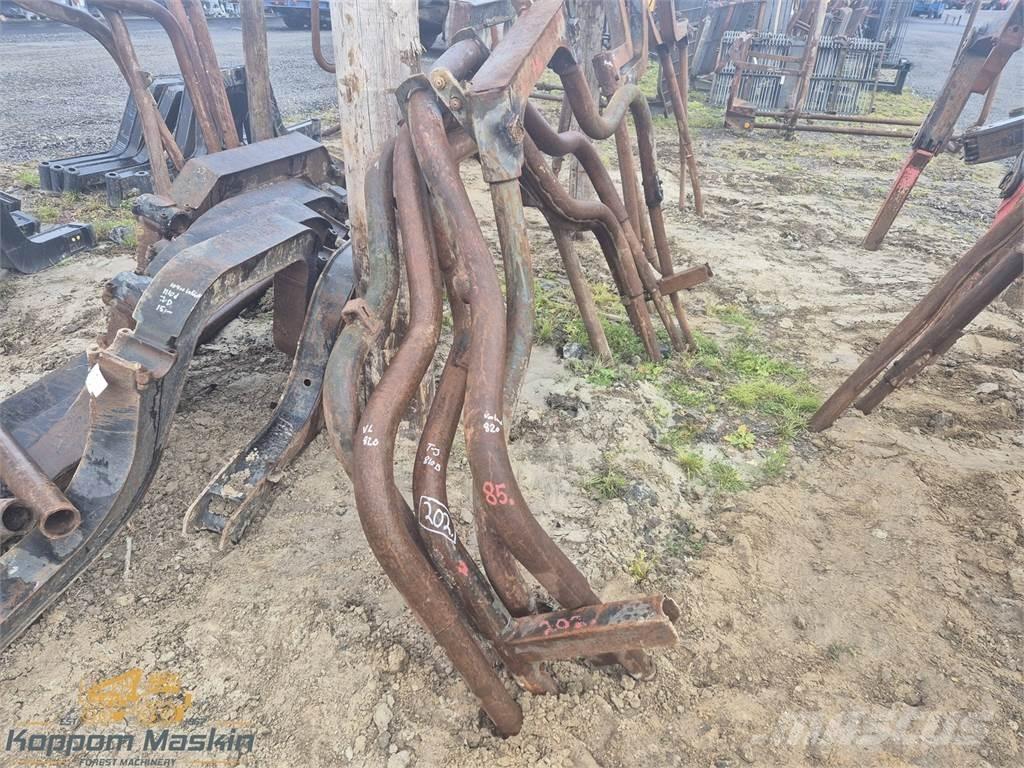 Timberjack 810B مكونات أخرى