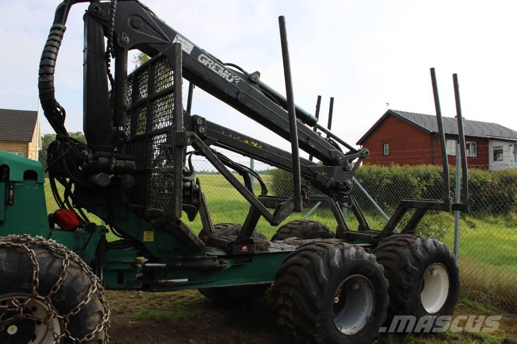 Gremo 950 F شاحنات
