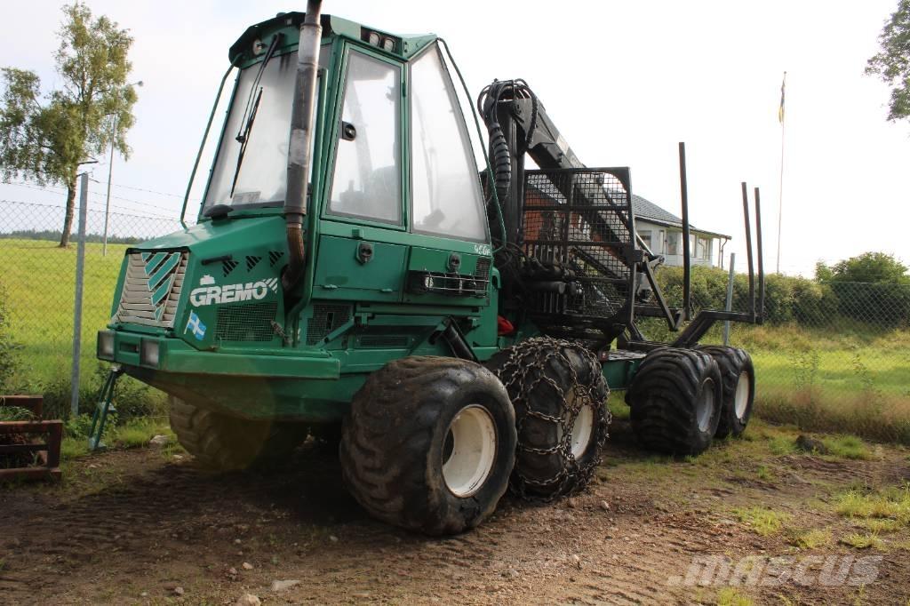 Gremo 950 F شاحنات