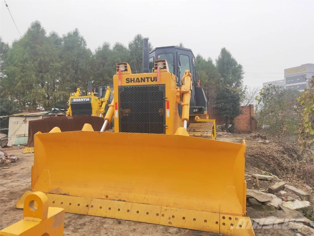 Shantui SD22 بلدوزرات مجنزرة
