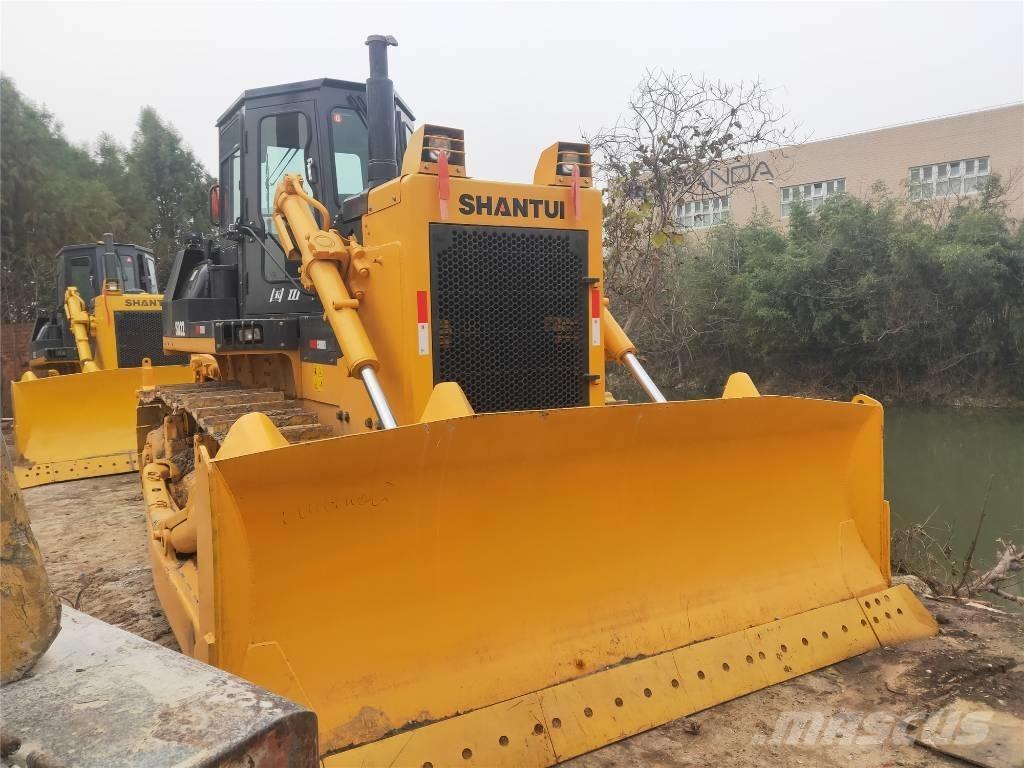 Shantui SD22 بلدوزرات مجنزرة