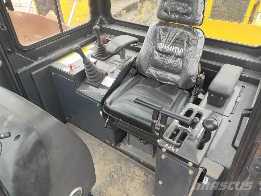 Shantui SD22 بلدوزرات مجنزرة