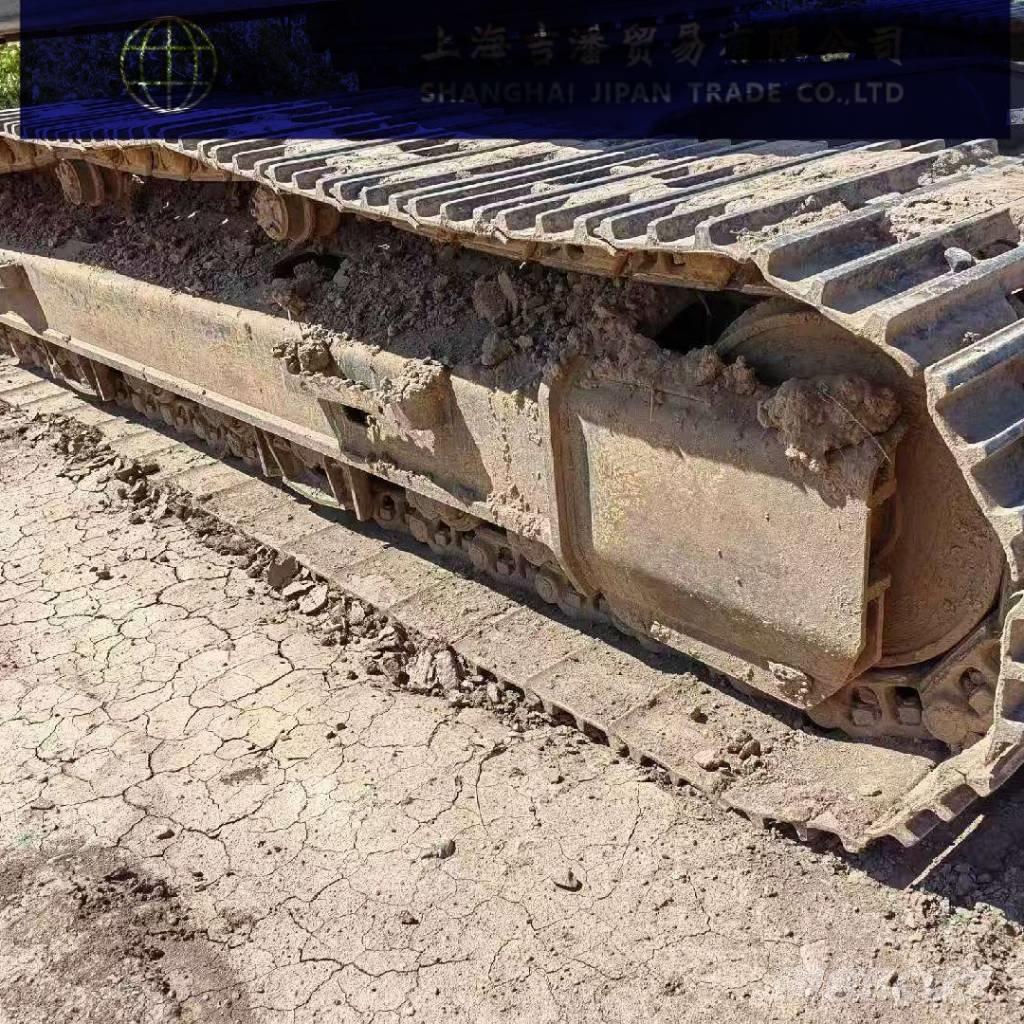 Volvo EC 220 حفارات زحافة