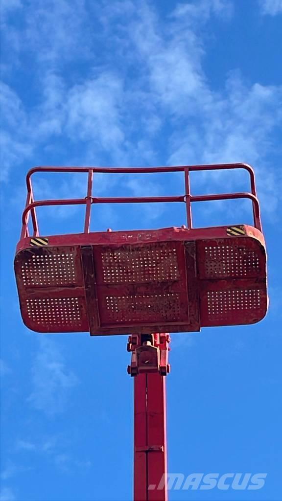 Haulotte HA 18 PX رافعات سلة مفصلية