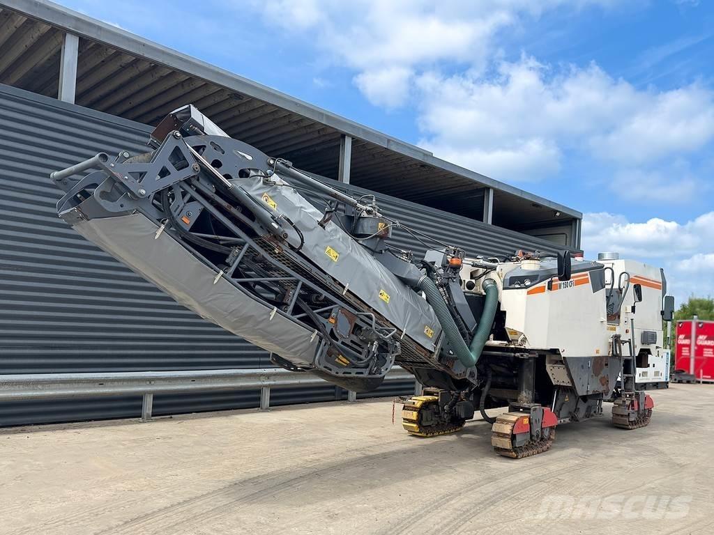 Wirtgen W 150 CFI ماكينات الكشط البارد للأسفلت