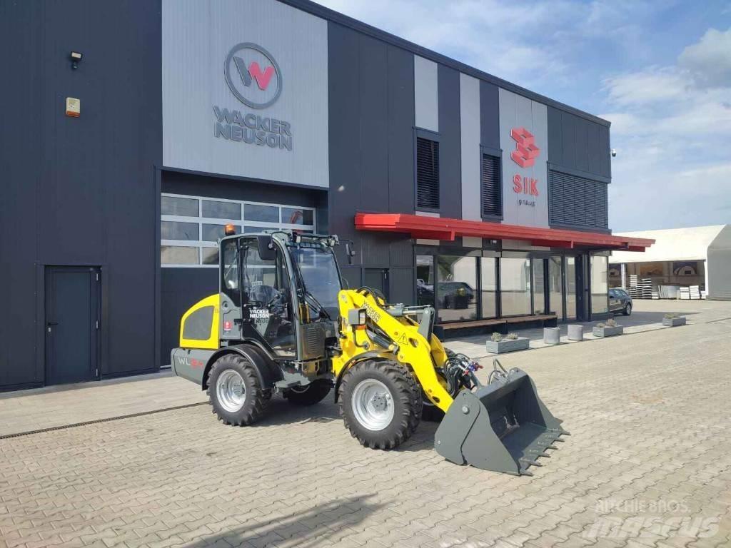 Wacker Neuson WL 34 لوادر بعجل