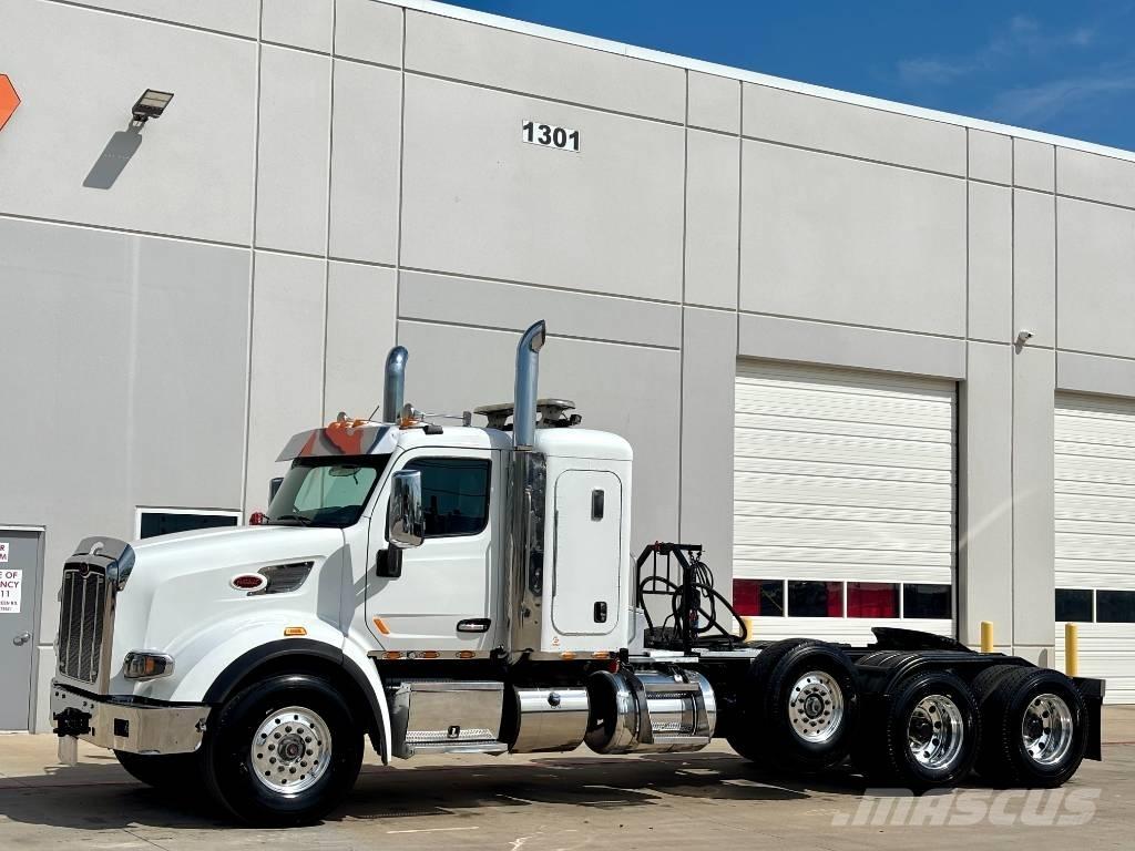 Peterbilt 567 وحدات الجر