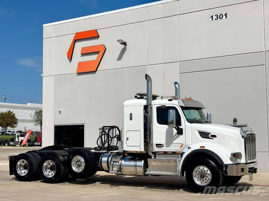 Peterbilt 567 وحدات الجر
