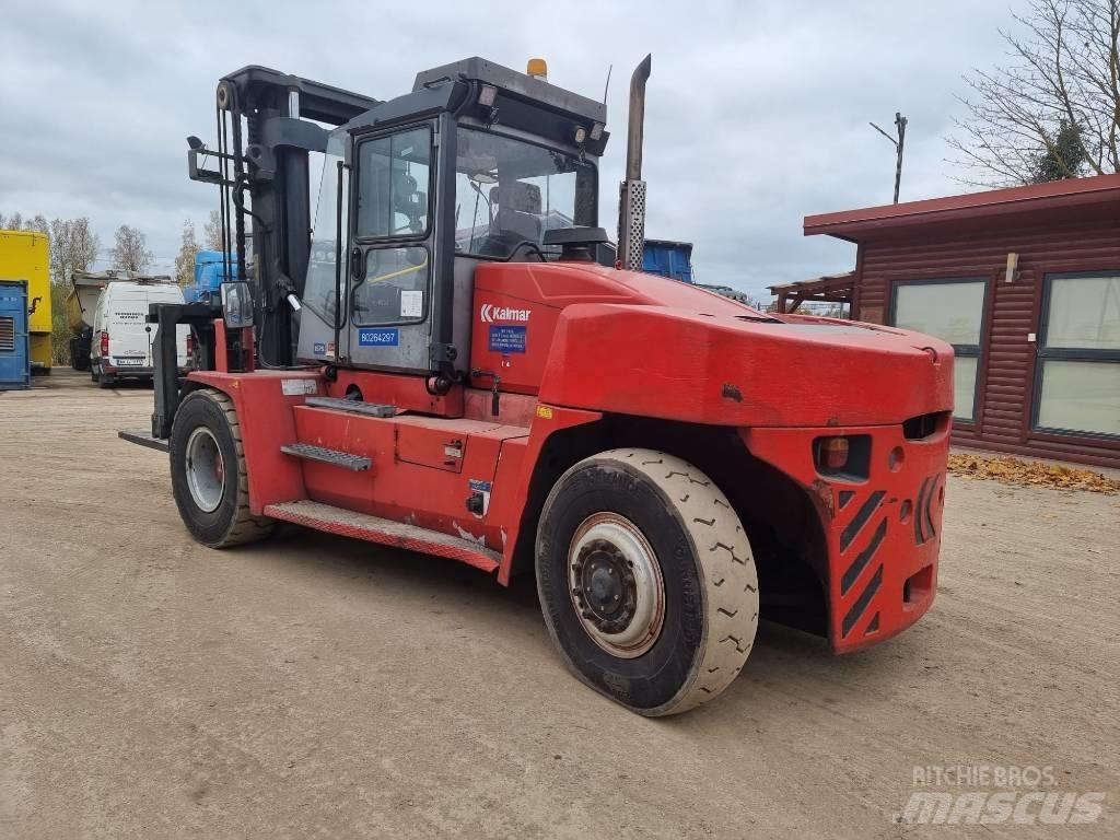 Kalmar DCE 150-12 شاحنات الديزل