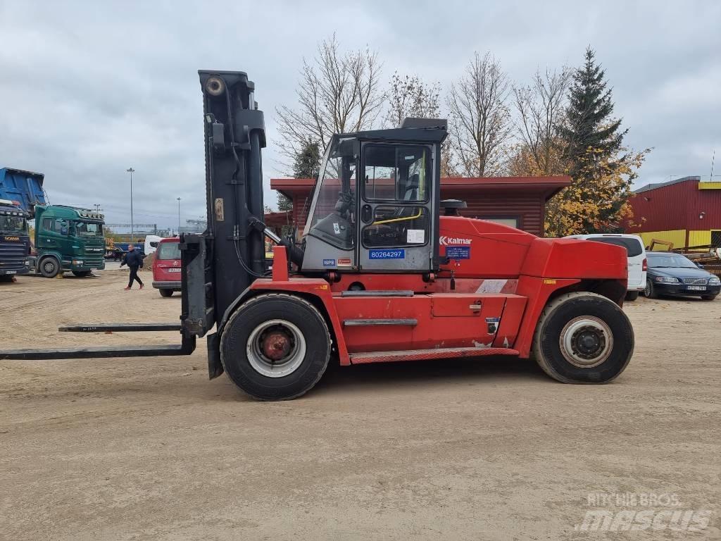 Kalmar DCE 150-12 شاحنات الديزل
