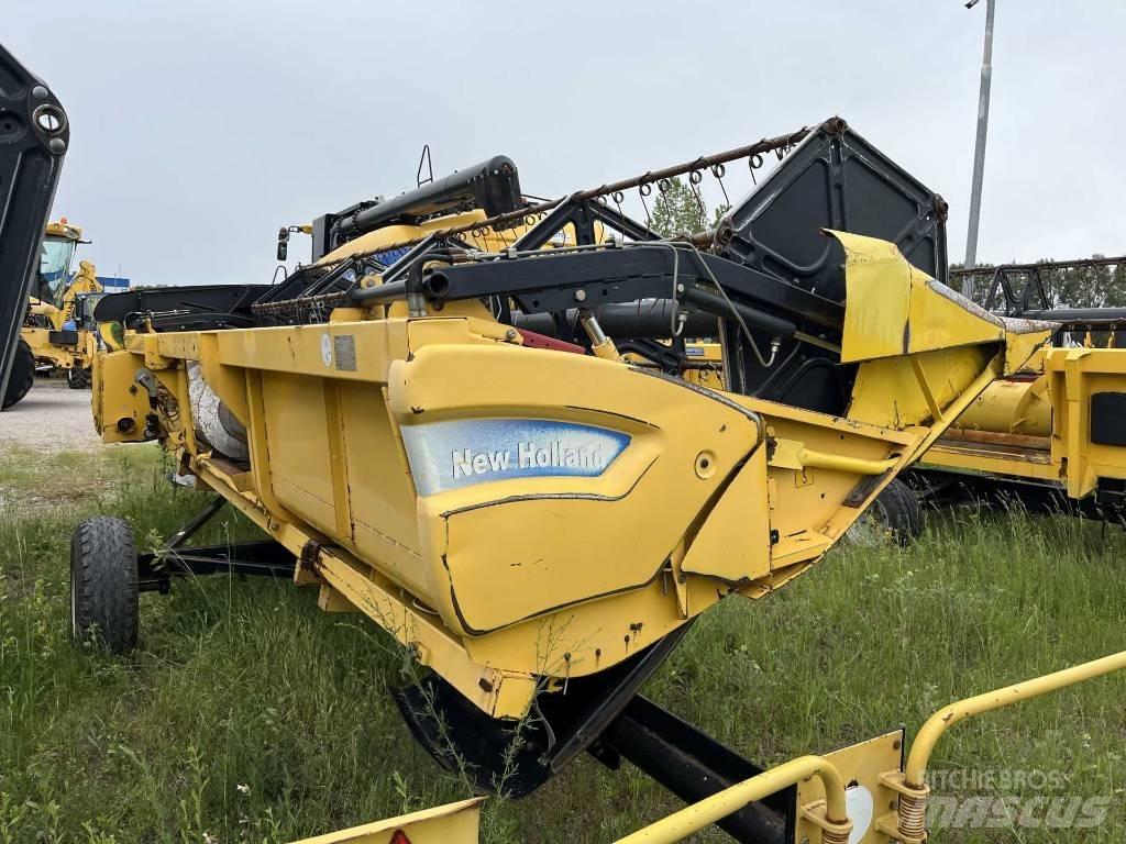 New Holland CSX 7080 حصادات
