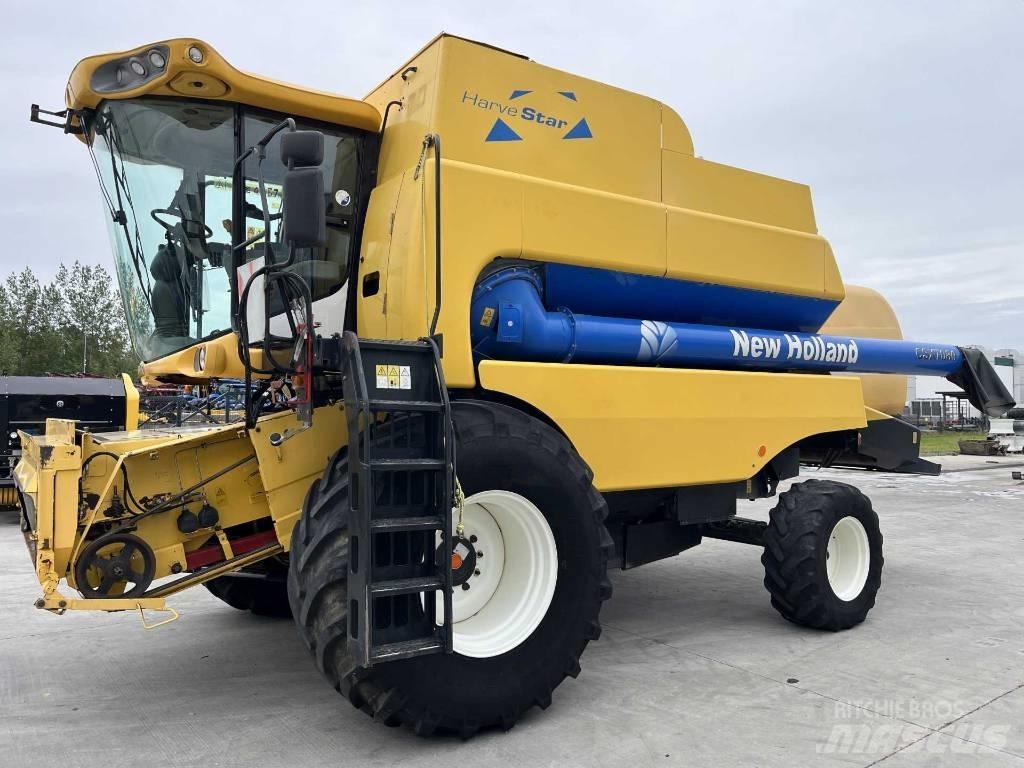 New Holland CSX 7080 حصادات